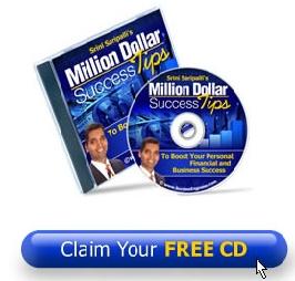Srini’s Million Dollar Success Tips- Claim The CD