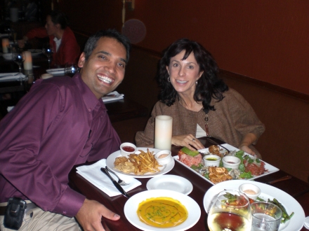 Christine Comaford and Srini Saripalli