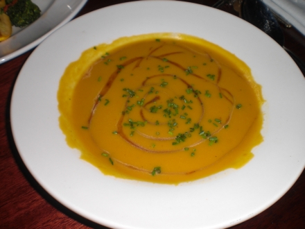 Ginger Soup and Long Bar and Bistro San Francisco
