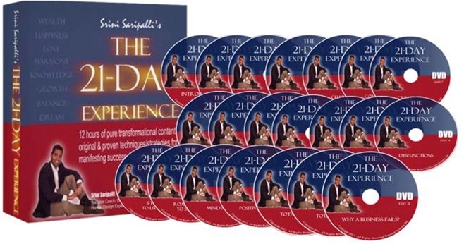 The 21-Day Experience